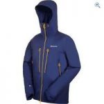 Montane Men’s Flux Jacket – Size: L – Colour: ANTARCTIC BLUE