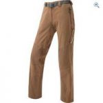 Montane Terra Ridge Women’s Pants – Size: 16 – Colour: Hazelnut