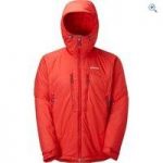 Montane Men’s Flux Jacket – Size: L – Colour: Alpine Red