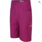 Dare2b Kid’s Accentuate Shorts – Size: 7-8 – Colour: CAMELLIA PURPLE