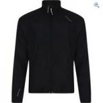 Dare2b Fired Up Men’s Windshell Jacket – Size: S – Colour: Black