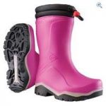 Dunlop Blizzard Children’s Wellington Boots – Size: 33 – Colour: Pink