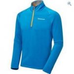 Montane Power Up Pull-On – Size: XXL – Colour: ELECTRIC BLUE