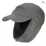 Eiger Fleece Ear Cap – Colour: Grey