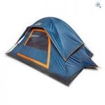 Bear Grylls 4-Person Family Tent – Colour: Blue