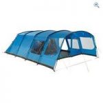 Hi Gear Oasis Elite 8 Family Tent – Colour: Blue