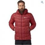 Berghaus Men’s Nunat Reflect Jacket – Size: L – Colour: RED DAHLIA