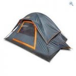 Bear Grylls 4-Person Family Tent – Colour: Grey