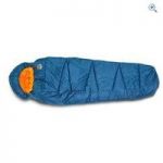 Bear Grylls Mummy Sleeping Bag – Colour: Blue