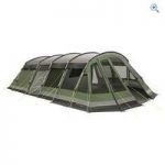 Outwell Crestview 700 Family Tent – Colour: GREEN-COOL GREY