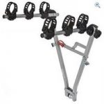 M-Way Typhoon Towball Mounted 3 Bike Carrier