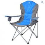 Hi Gear Kentucky Chair – Colour: Sapphire