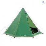 Freedom Trail Apache 4 Tipi Tent – Colour: Green