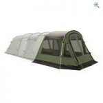Outwell Silverhill 500 Front Awning – Colour: GREEN-COOL GREY