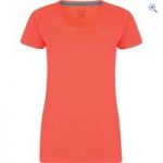 Dare2b Women’s Reform II Tee – Size: 10 – Colour: Coral Pink