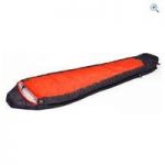 OEX Roam 300 Sleeping Bag – Colour: RUBY-GRANITE
