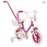 Sunbeam Fairycake 12″ Kids’ Bike – Colour: Pink