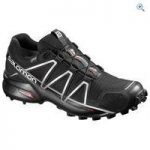 Salomon Men’s Speedcross 4 GTX Trail Running Shoe – Size: 11 – Colour: Black