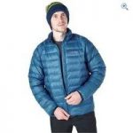 Berghaus Men’s Scafell Hydrodown Fusion Jacket – Size: XL – Colour: Blue