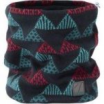 The Edge Kids’ Klosters Neck Warmer – Colour: TEAL-POP-TURQ