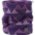 The Edge Kids’ Klosters Neck Warmer – Colour: LAVENDER-PINK