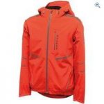 Dare2b Reverence Men’s Waterproof Jacket – Size: L – Colour: FIERY RED