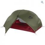 MSR Hubba Hubba NX 2-Person Backpacking Tent – Colour: Green