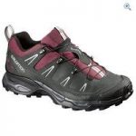 Salomon X Ultra LTR Women’s Hiking Shoe – Size: 5 – Colour: Black