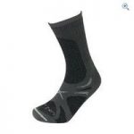 Lorpen Men’s T3 Heavy Trekker Socks – Size: S – Colour: Charcoal