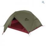 MSR Elixir 3 Backpacking Tent – Colour: Green
