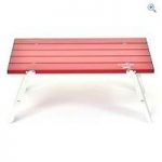 OEX Compact Table – Colour: Red