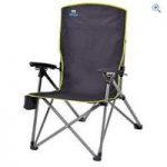 Airgo Zone Recliner Chair – Colour: Graphite