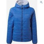 Craghoppers Women’s Compresslite II Jacket – Size: 10 – Colour: Bluebell