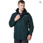 Berghaus Men’s Hillwalker Long Jacket – Size: S – Colour: SCARAB