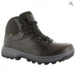 Hi-Tec V-Lite Helvellyn Waterproof Men’s Hiking Boot – Size: 10.5 – Colour: Brown