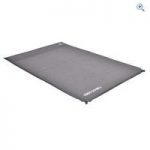 Airgo Cirro Double Self-Inflating Sleeping Mat – Colour: Grey