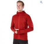 Berghaus Pravitale Light Jacket – Size: L – Colour: RED DAHLIA