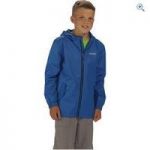 Regatta Kids’ Disguize Waterproof Jacket – Size: 11-12 – Colour: OXFORD BLUE