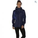 Regatta Women’s Cross Penine III Hybrid Jacket – Size: 20 – Colour: NAVY CADET