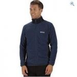 Regatta Men’s Ashton Fleece Jacket – Size: XXXL – Colour: DARK DENIM