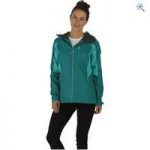 Regatta Women’s Cross Penine III Hybrid Jacket – Size: 16 – Colour: DEEP LAKE