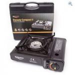 GoSystem Dynasty Compact II Stove – Colour: Black