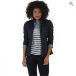 Regatta Women’s Cosmia Quilted Jacket – Size: 8 – Colour: Navy
