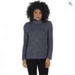 Regatta Women’s Ceanna Sweater – Size: 12 – Colour: Blue Deep