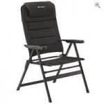 Outwell Grand Canyon Chair – Colour: Black