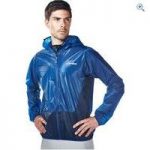 Berghaus Men’s Hyper Waterproof Jacket – Size: M – Colour: SNORKEL BLUE