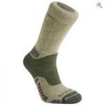 Bridgedale WoolFusion Essential Kit Trekker Socks – Size: XL – Colour: Green