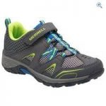 Merrell Kids’ Trail Chaser Walking Shoe (Infants) – Size: 11 – Colour: GREY-BLUE