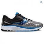 Saucony Guide 10 Men’s Running Shoe – Size: 11 – Colour: GREY-BLUE