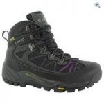 Hi-Tec V-LITE Altitude PRO Lite RGS Waterproof Women’s Hiking Boot – Size: 4 – Colour: CHARCOAL-ORCHID